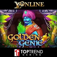 slot Golden Genie TTG